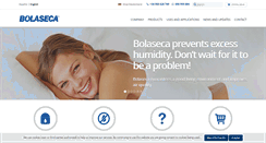 Desktop Screenshot of bolaseca.com